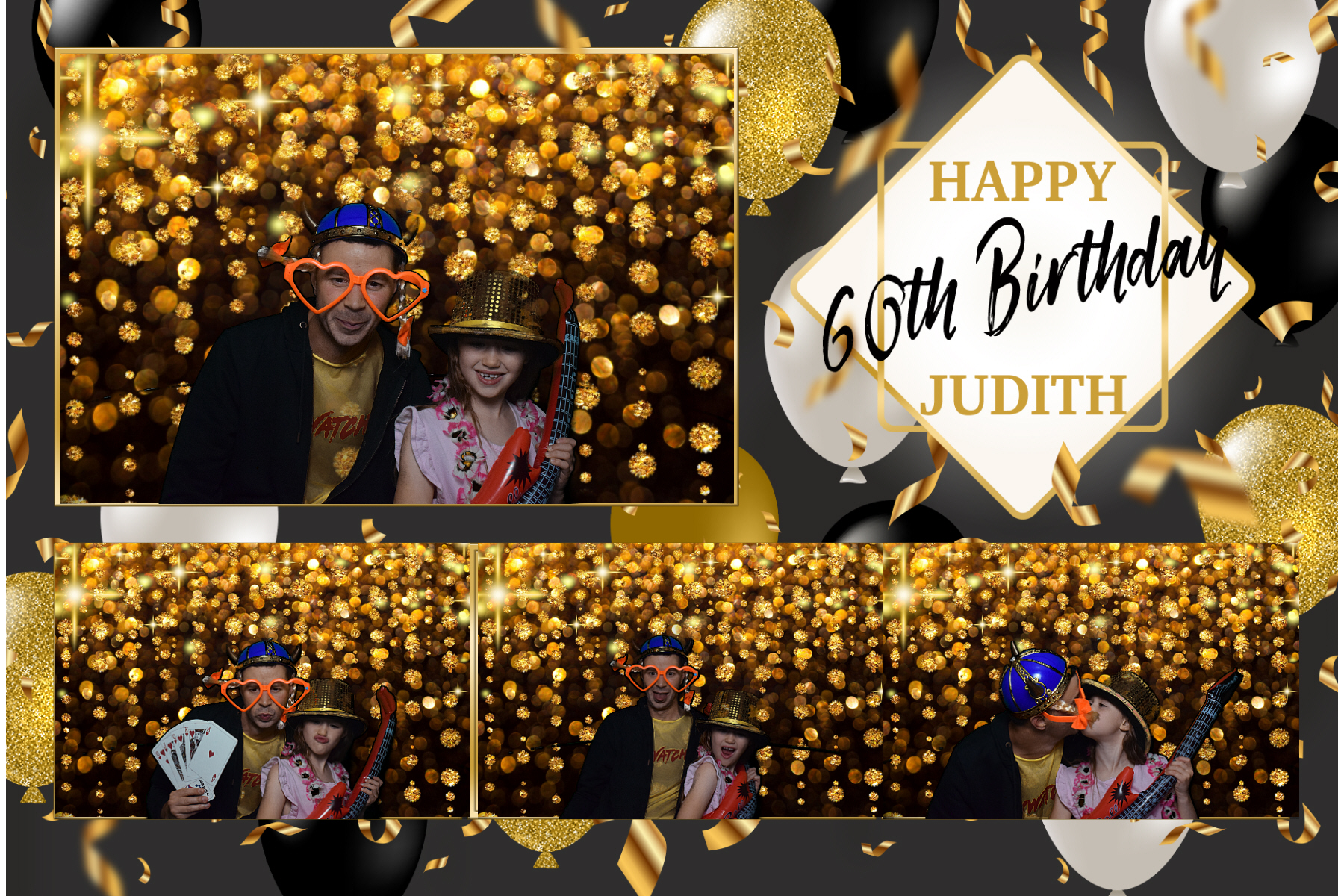 Judith's 60th Birthday Party | View more photos from the event at gallery.blissbooth.co.uk/u/BlissBooth/Judiths-60th-Birthday-Party